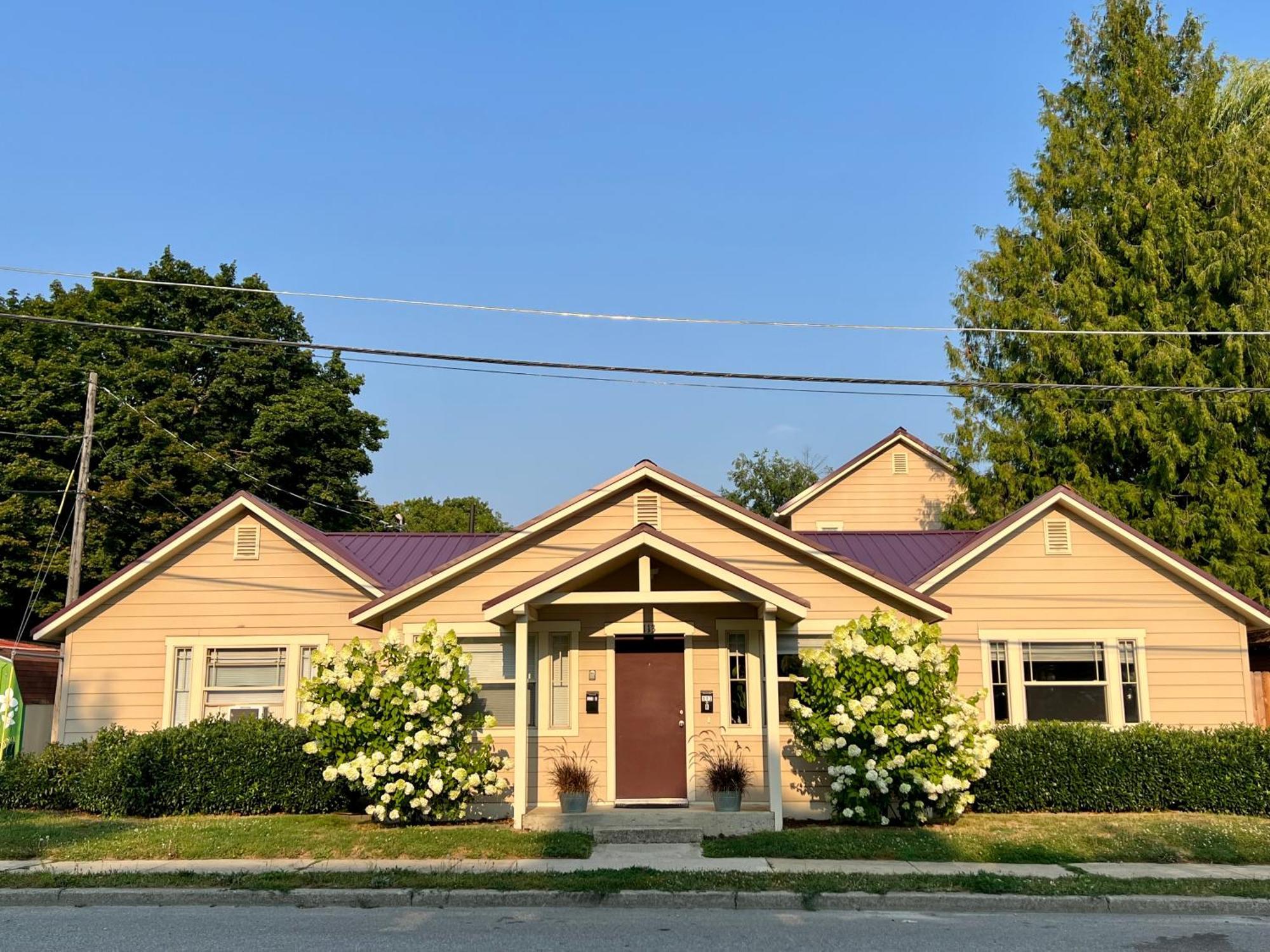Great Downtown Sandpoint Location! Zewnętrze zdjęcie